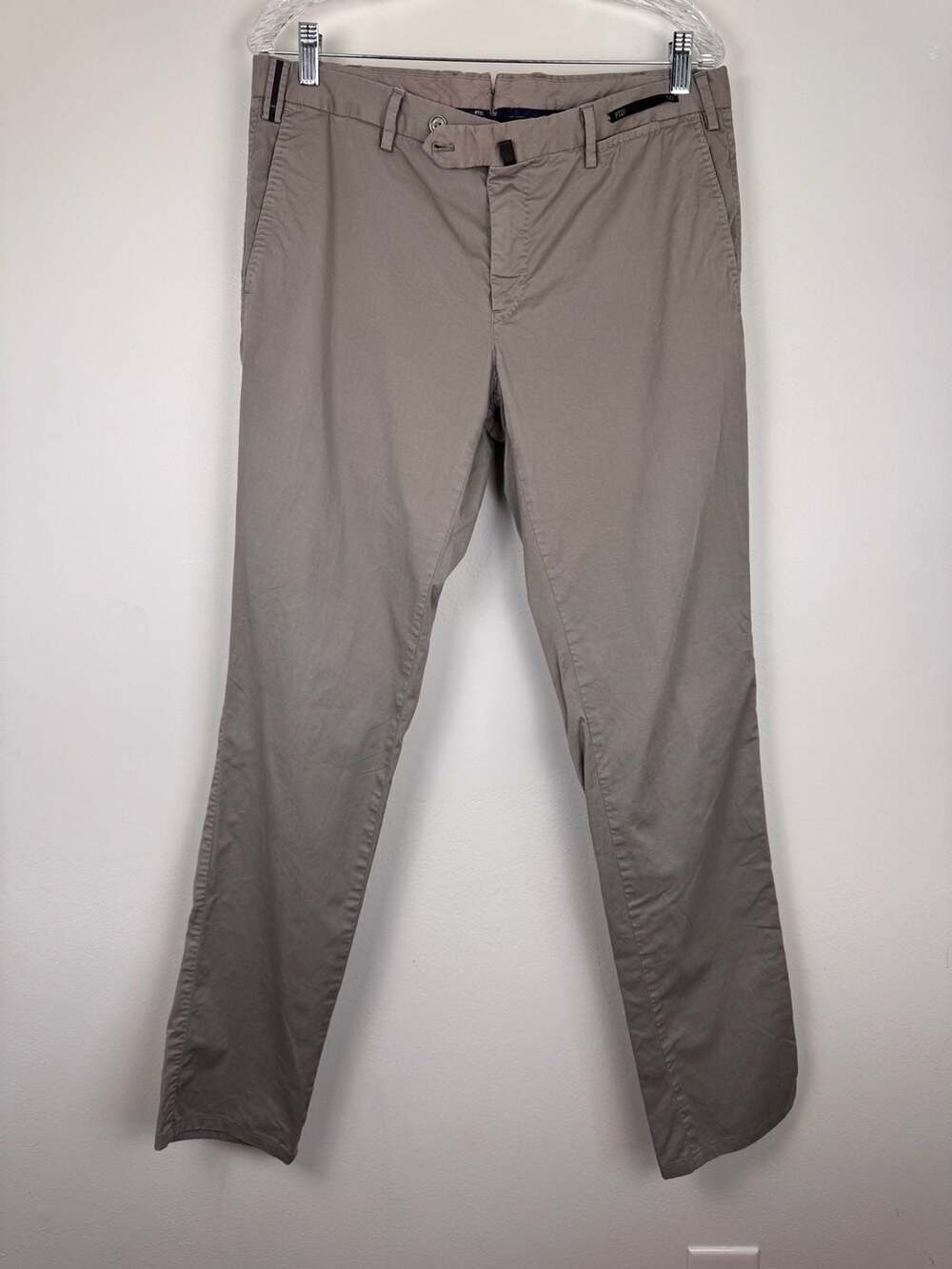PT01 Super Slim Fit Chino Pants Size 50